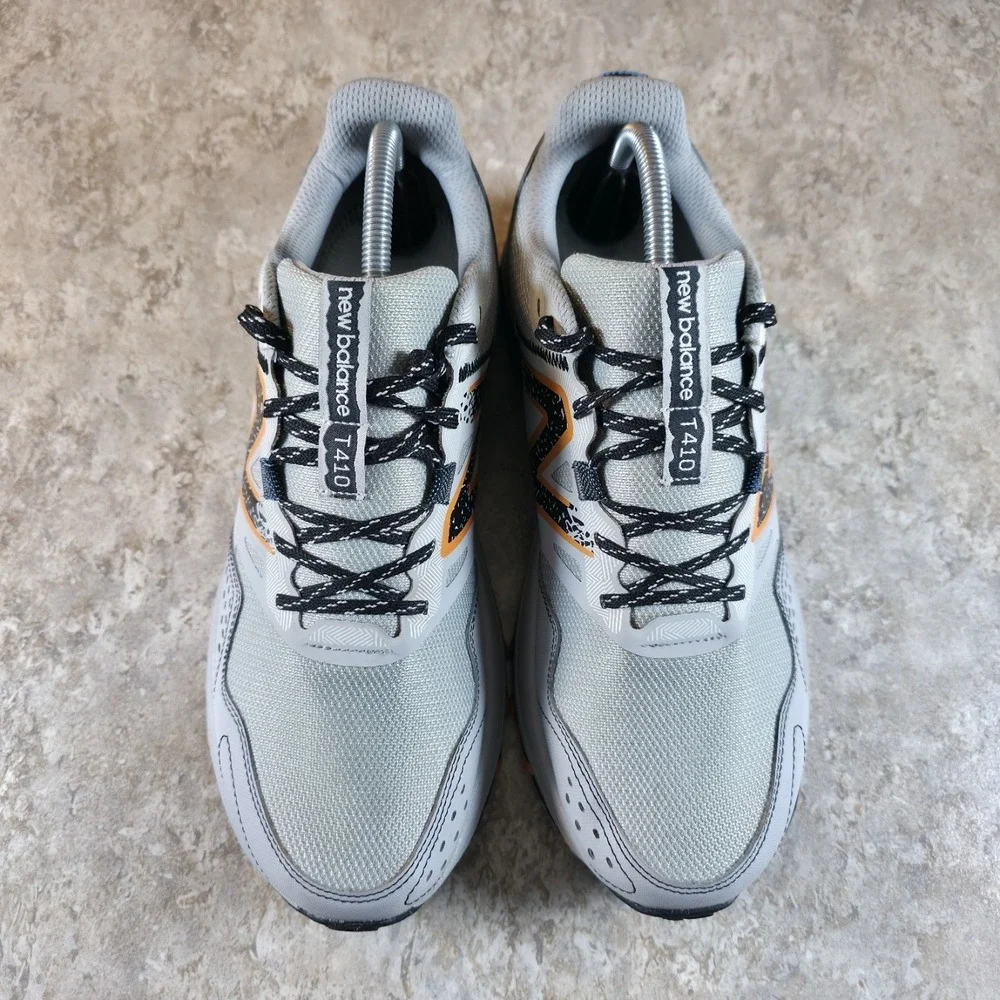 New Balance 410v8 Trail Hiking Running Shoes MT410CA8 Mens 10 D New *No Insoles*